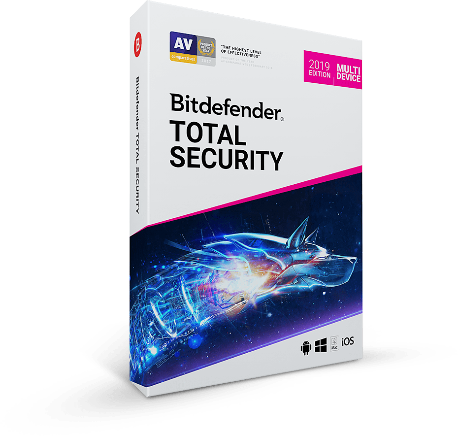 bitdefender total security 2019 activation code